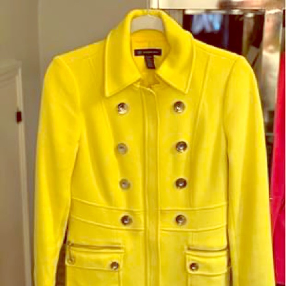 Peacoat